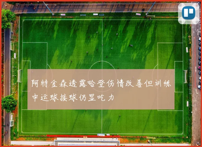 阿特金森透露哈登伤情改善但训练中运球接球仍显吃力