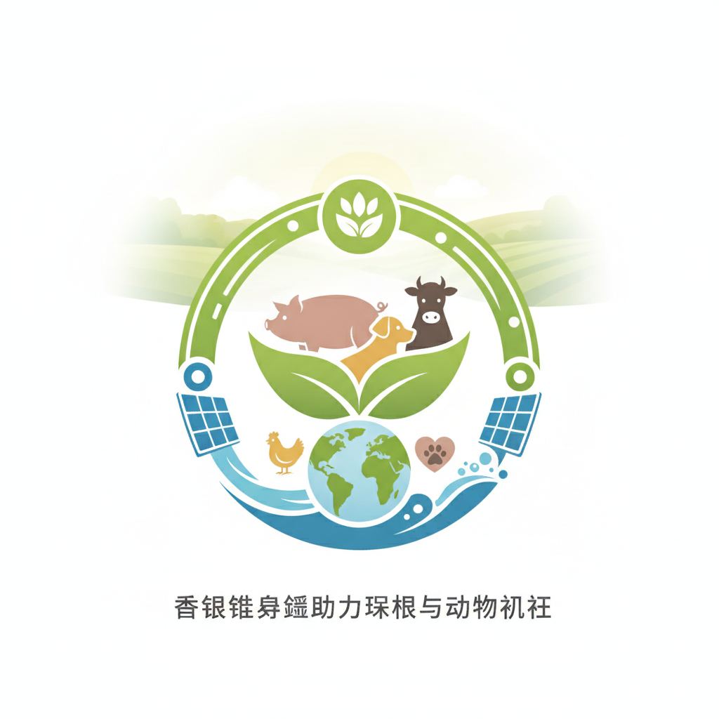 可持续养殖助力环保与动物福利