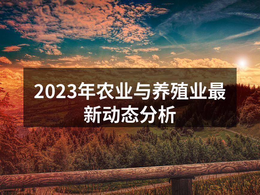 智能农业示范基地